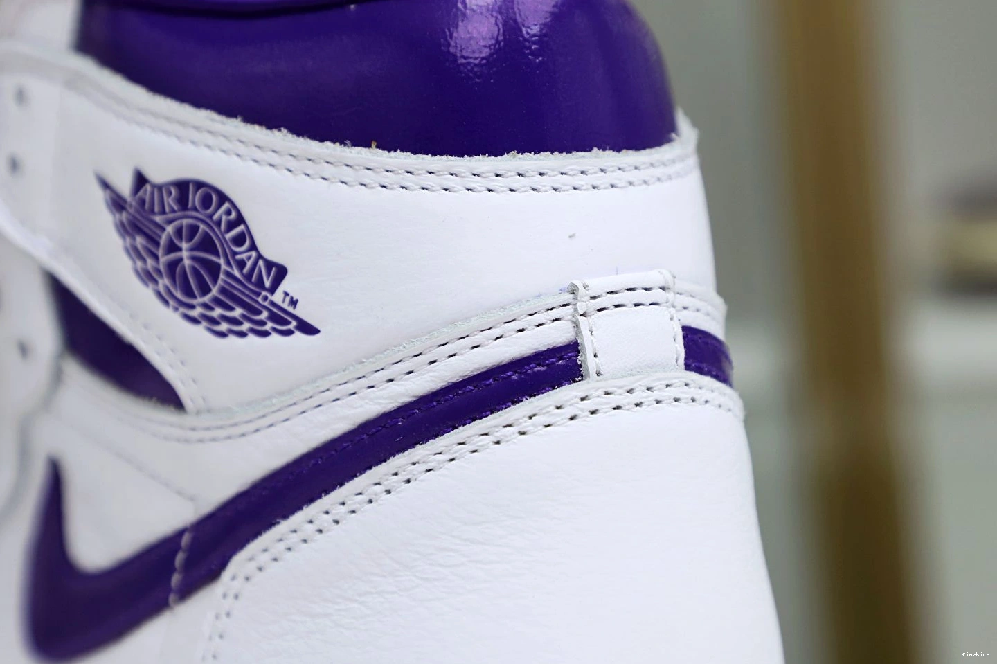 1 OG High Court Jordan Purple Air 1229